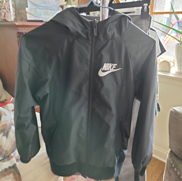 Nike Kids Windrunner Wind Breaker Jacket XS - Picture 5 of 12